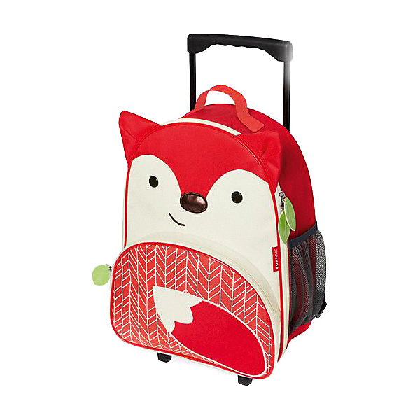 

Чемодан Skip Hop Лиса, высота 40 см, Красный, Чемодан Skip Hop Лиса, высота 40 см