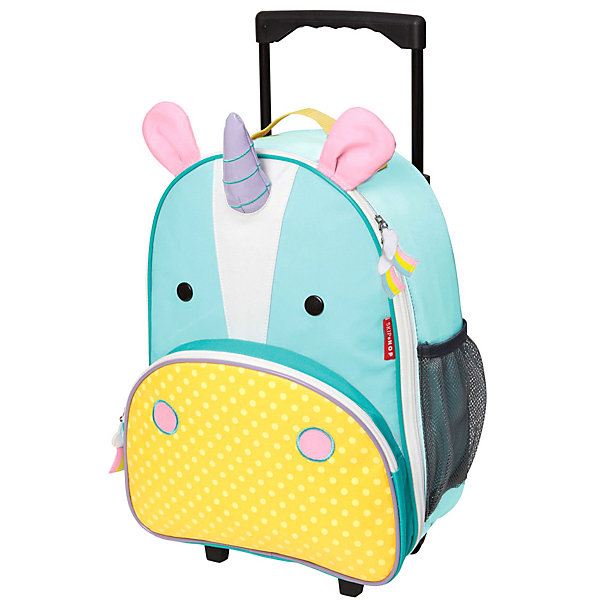 

Чемодан Skip Hop Единорог, высота 40 см, Серый, Чемодан Skip Hop Единорог, высота 40 см