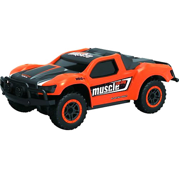 

Раллийная машина 1Toy "Драйв" на радиоуправлении, оранжевая, Оранжевый