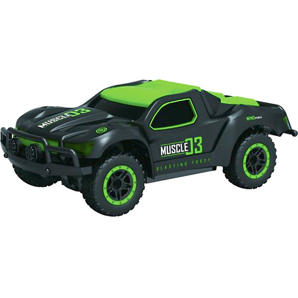 

Раллийная машина 1Toy "Драйв" на радиоуправлении, зеленая, Зеленый, Раллийная машина 1Toy "Драйв" на радиоуправлении, зеленая