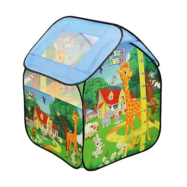

Игровая палатка Наша Игрушка, 85*82*105 см