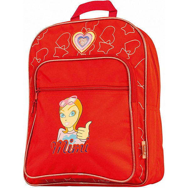 

Рюкзак Target Collection Red, Красный