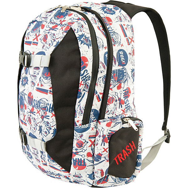 

Рюкзак Target Collection Trash, Разноцветный