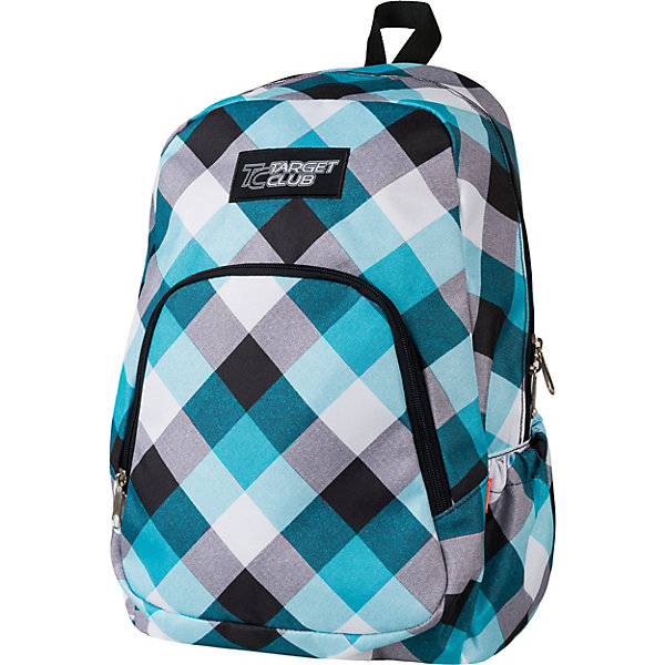 

Рюкзак Target Collection Swell, Schwarz/blau