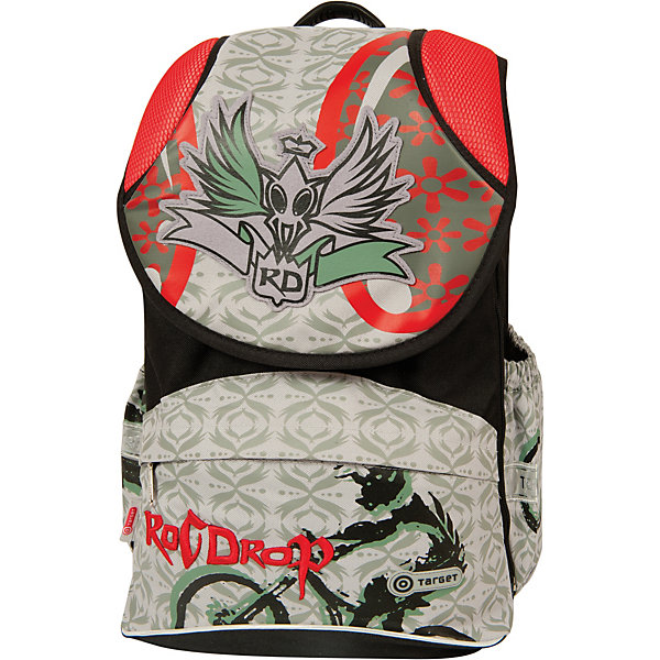 

Рюкзак Target Collection Moto 2, Разноцветный