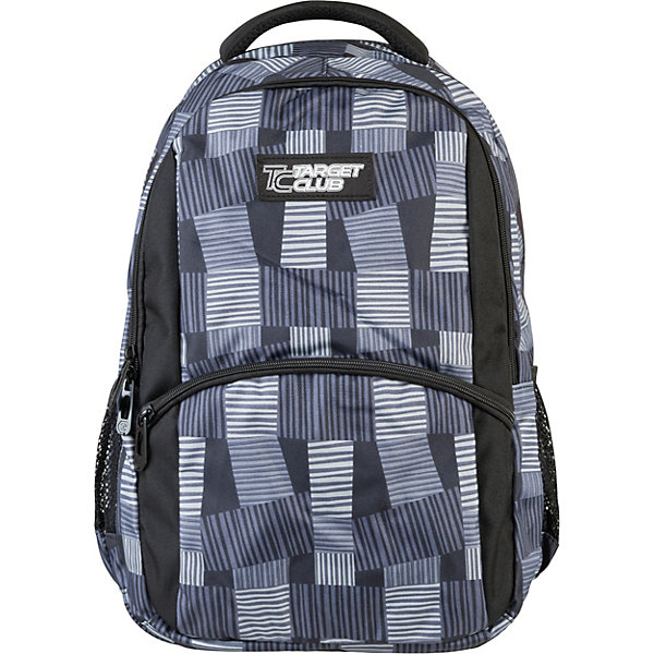 

Рюкзак Target Collection Safety pocket, Черный/серый
