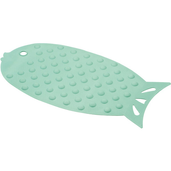 

Коврик для ванны Happy Baby Fish, мятный, Коврик для ванны Happy Baby Fish,