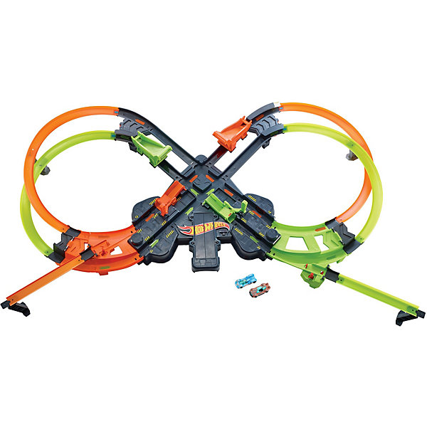 

Автотрек Hot wheels Action Грандиозные столкновения