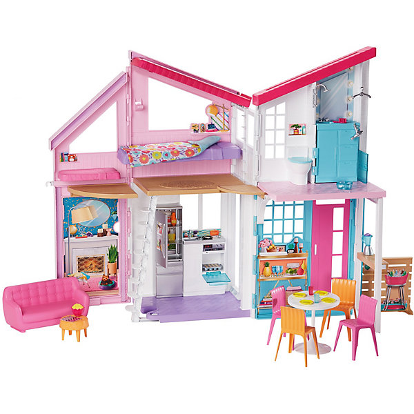

Игровой набор Barbie Дом Малибу