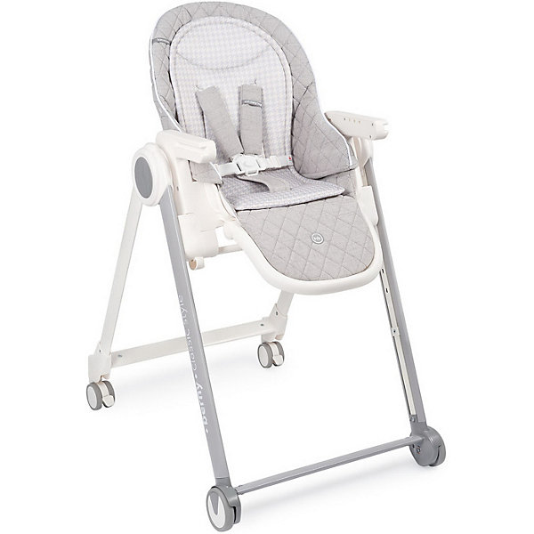 

Стул для кормления Happy Baby Berny Basic, серый, Стул для кормления Happy Baby Berny Basic,