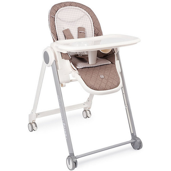

Стул для кормления Happy Baby Berny Basic , коричневый, Стул для кормления Happy Baby Berny Basic ,