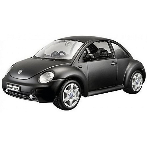 Машинка Maisto Volkswagen New Beetle, 1:24 11626353