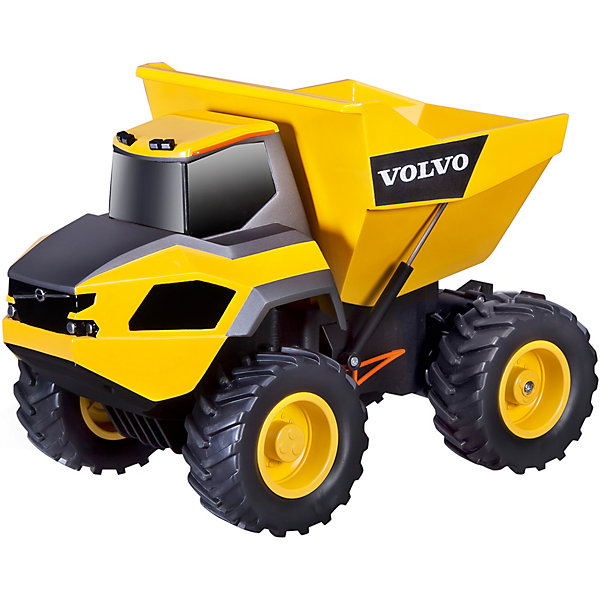 

Машинка на радиоуправлении Maisto 1:16 Volvo Rock Hauler - 27Mhz(3 Bands) (w/o batteries) 82056
