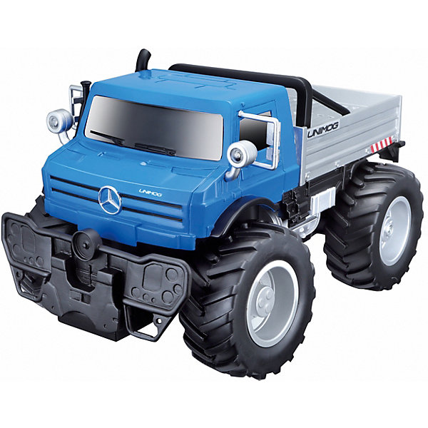 

Радиоуправляемая машина Maisto Mercedes-benz Unimog U5000, Синий, Радиоуправляемая машина Maisto Mercedes-benz Unimog U5000