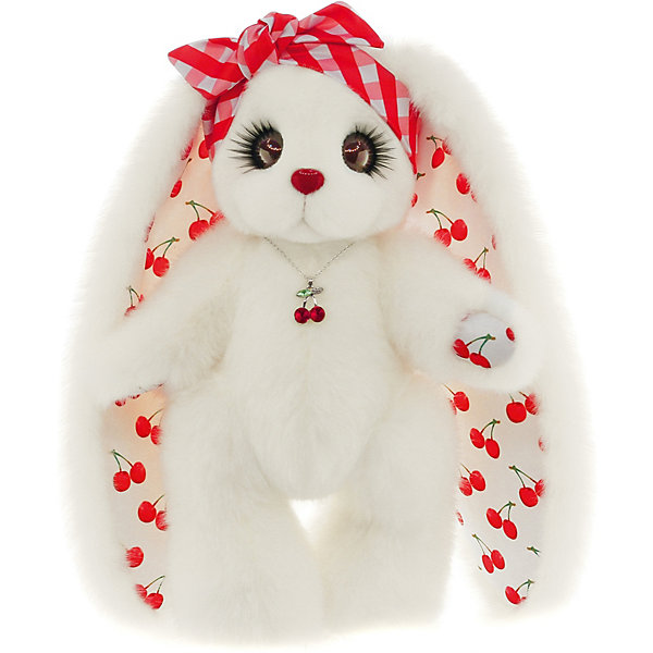 

Зайка Piglette Чили, 35 см, Белый