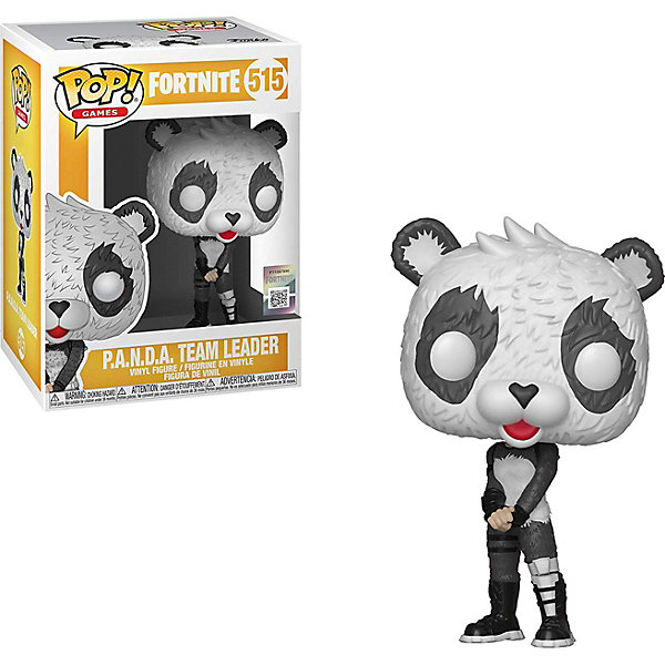 

Фигурка Funko POP! Vinyl: Fortnite Пандамониум 41020