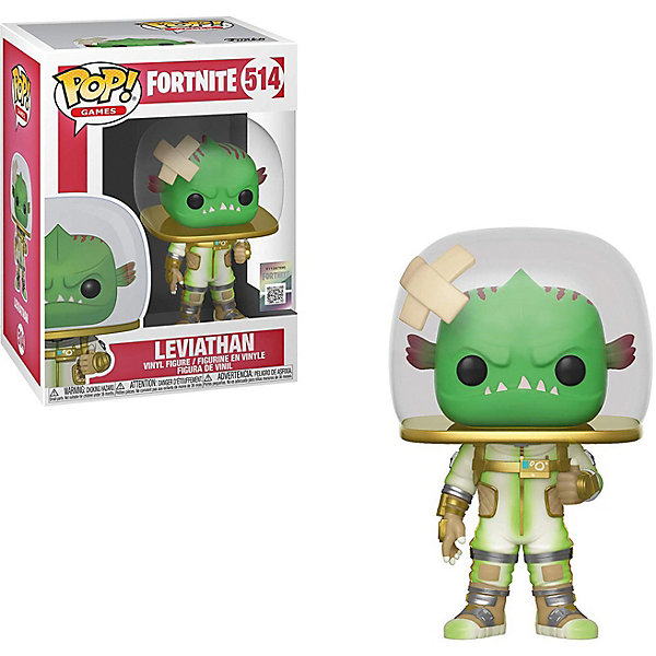 

Фигурка Funko POP! Vinyl: Fortnite Левиафан, 39052