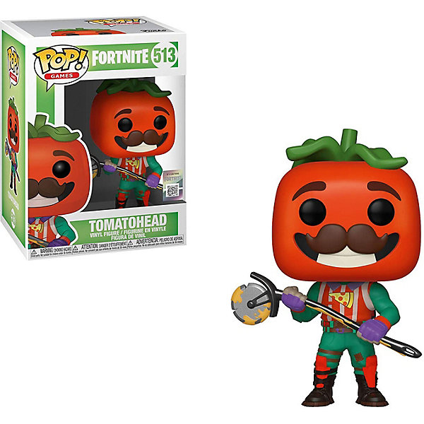 

Фигурка Funko POP! Vinyl: Fortnite Синьор Помидор, 39051