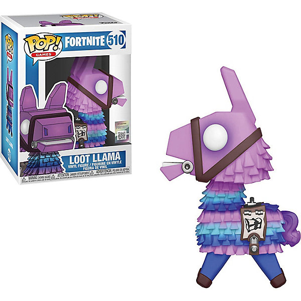 

Фигурка Funko POP! Vinyl: Fortnite Лама Пиньята, 39048