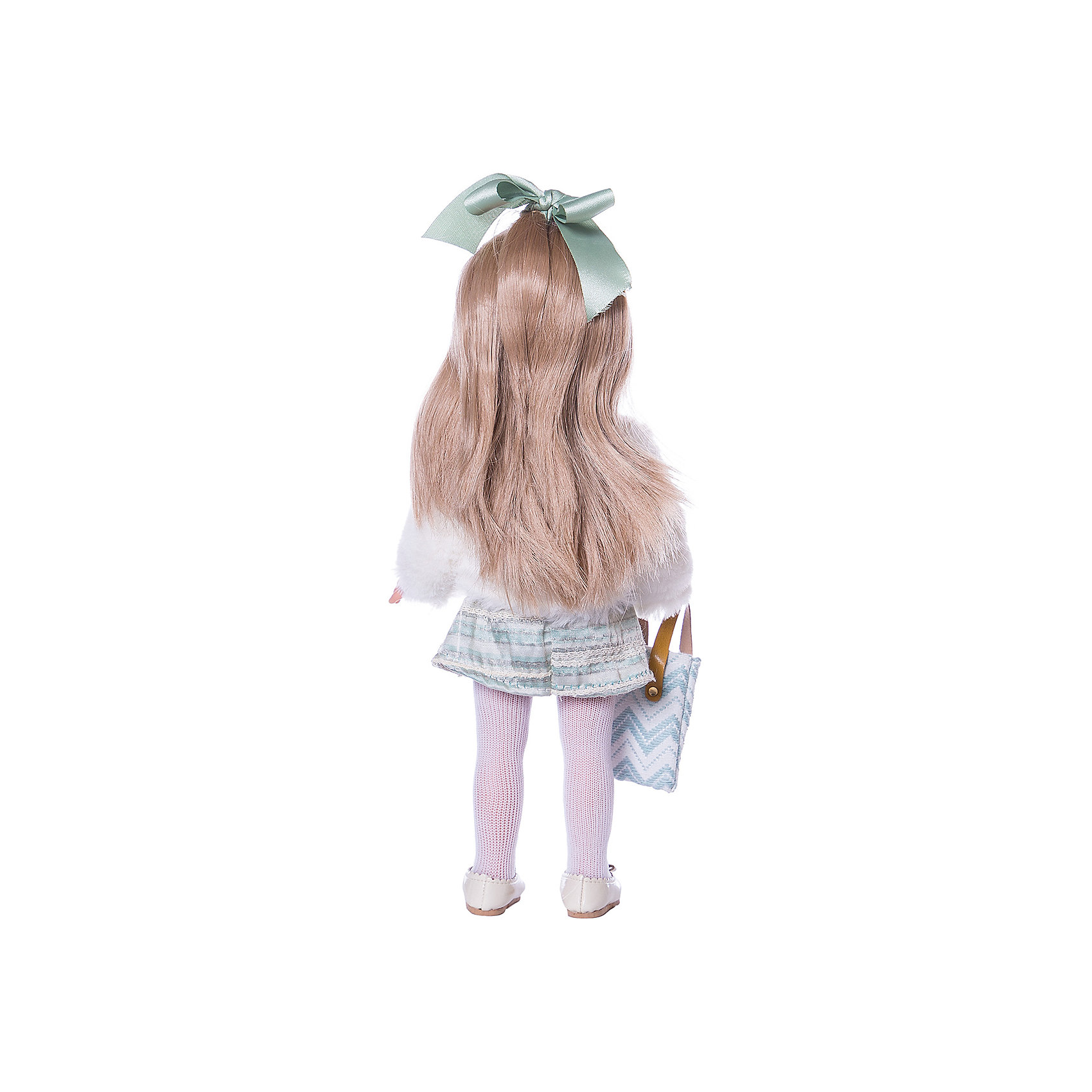 Кукла Pre-Spring Паулина, блондинка с челкой Vestida de Azul 11651916