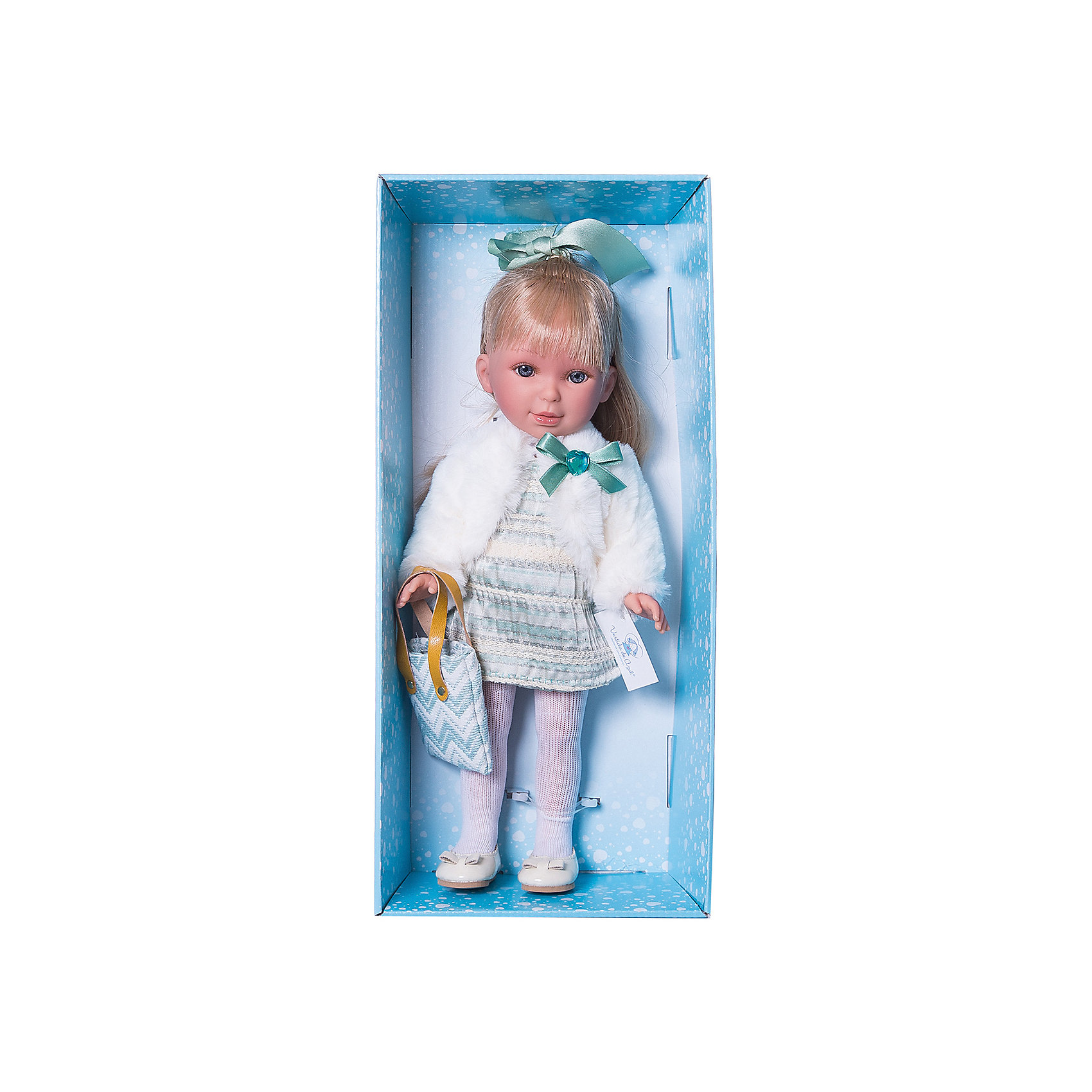 Кукла Pre-Spring Паулина, блондинка с челкой Vestida de Azul 11651916