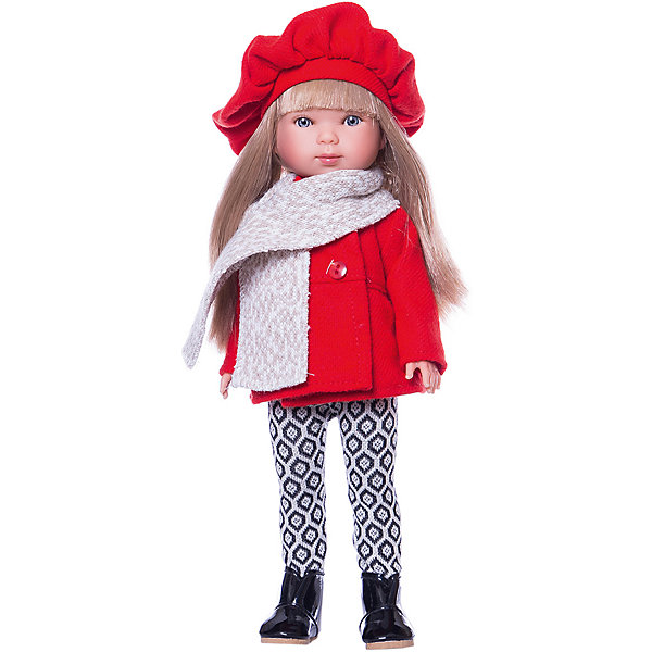 Кукла Pre-fall Карлота, блондинка с челкой Vestida de Azul 11651940