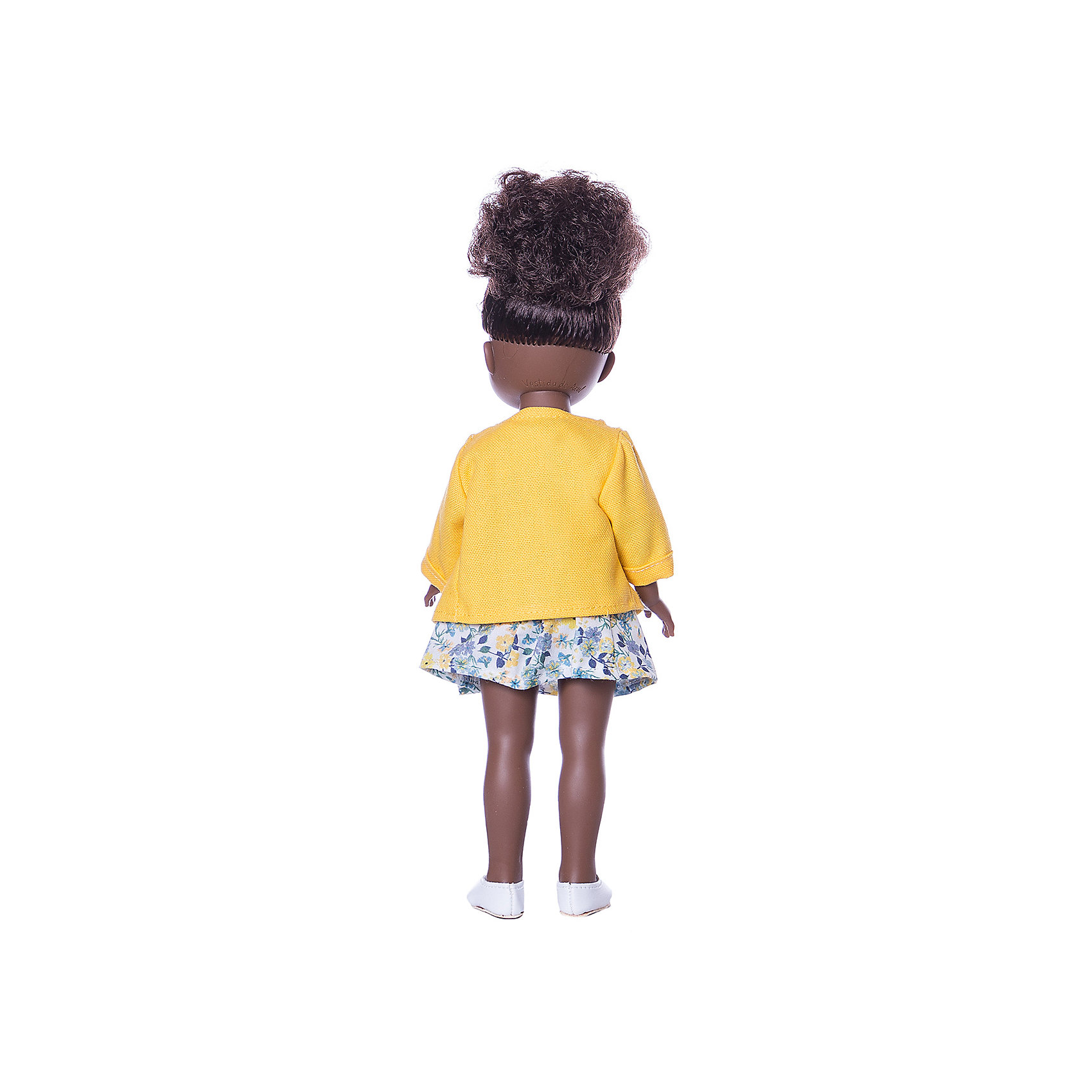 Кукла "Круизная коллекция: лето" Карлота, африканка Vestida de Azul 11651947