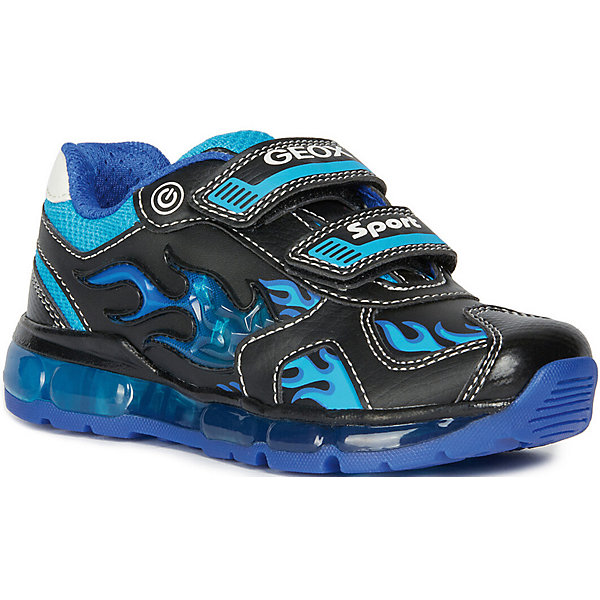

Кроссовки Geox, Черный
