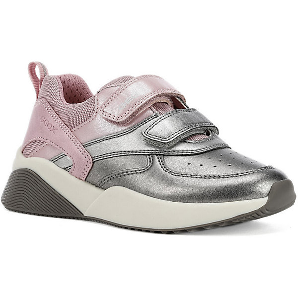 

Кроссовки Geox, Silber/rosa