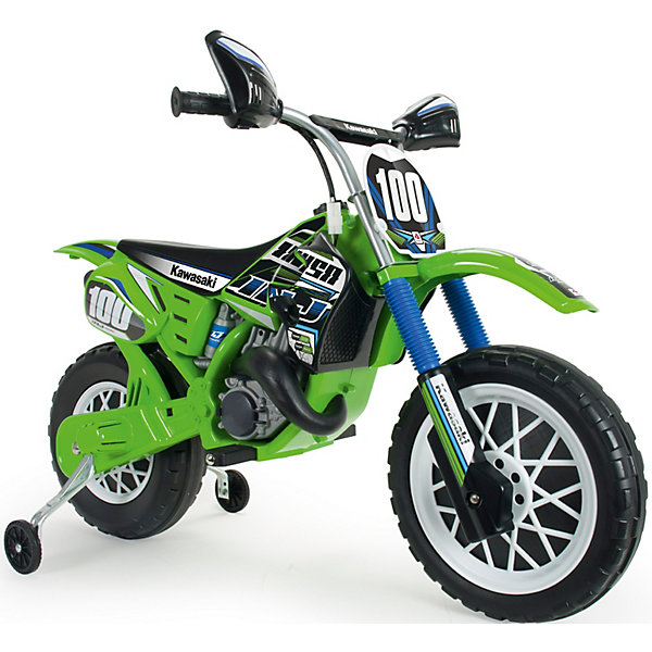 

Мотобайк Injusa Kawasaki Scrambler, 6V