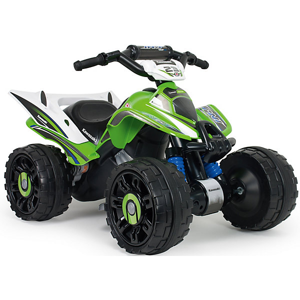 

Квадроцикл Injusa Kawasaki, 12V