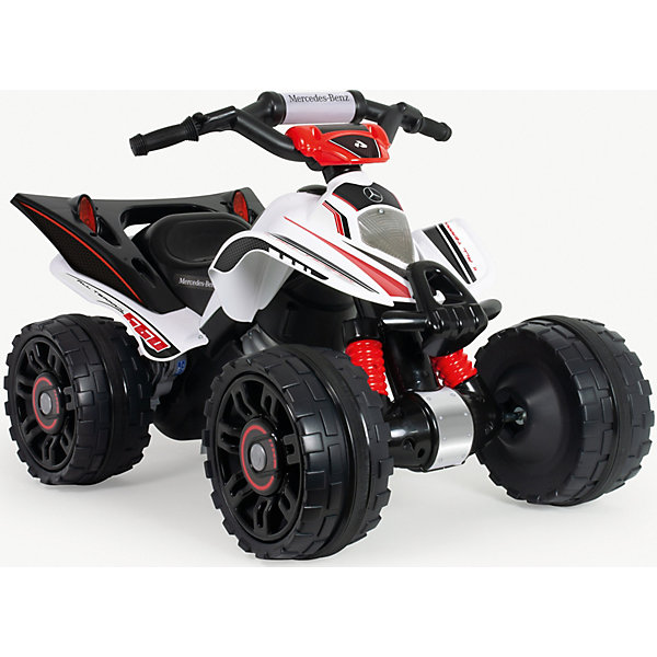 

Квадроцикл Injusa QuadHonda Beast, 12V