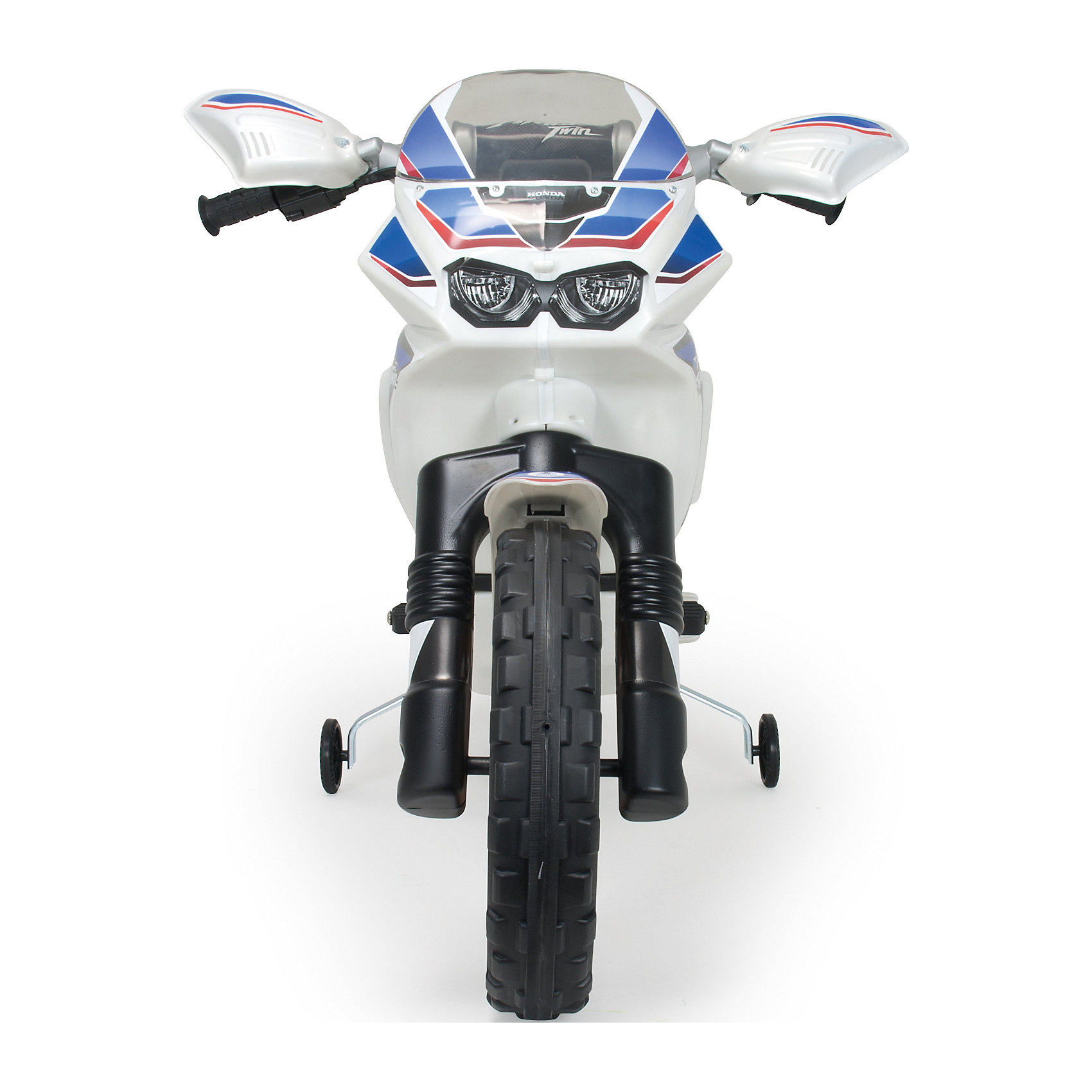 Injusa Moto Africa Twin аккумуляторный мотоцикл 6v