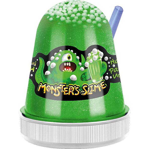 

Слайм Monster Slime Газированный тархун, 130 гр, Зеленый