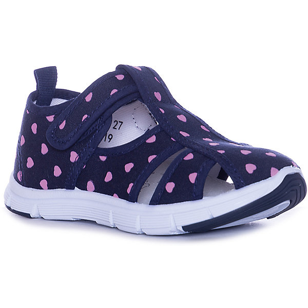

Сандалии Mursu, Pink/blau