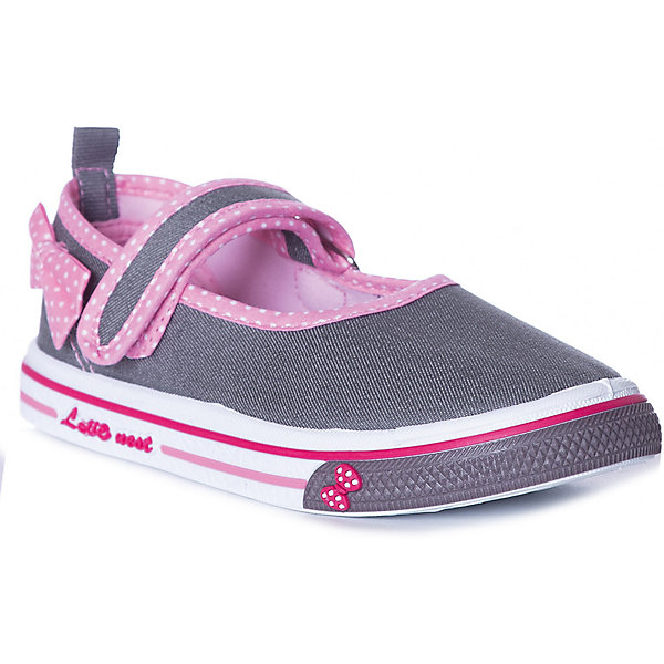 

Туфли Mursu, Rosa/grau
