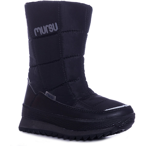 

Дутики Mursu, Черный, Дутики Mursu