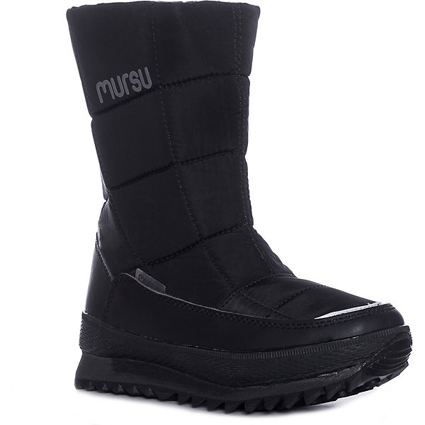 

Дутики Mursu, Черный