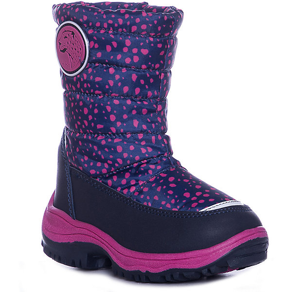 

Дутики Mursu, Pink/blau