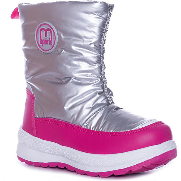 

Дутики Mursu, Silber/rosa, Дутики Mursu