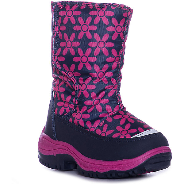 

Дутики Mursu, Pink/blau, Дутики Mursu