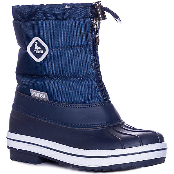 

Сноубутсы Mursu, Schwarz/blau