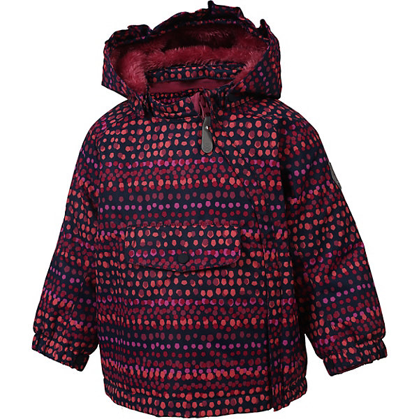 Утеплённая куртка Raidoni Color Kids 11679980