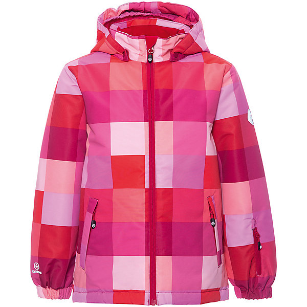 

Утеплённая куртка Color Kids Dikson, Розовый, Утеплённая куртка Color Kids Dikson