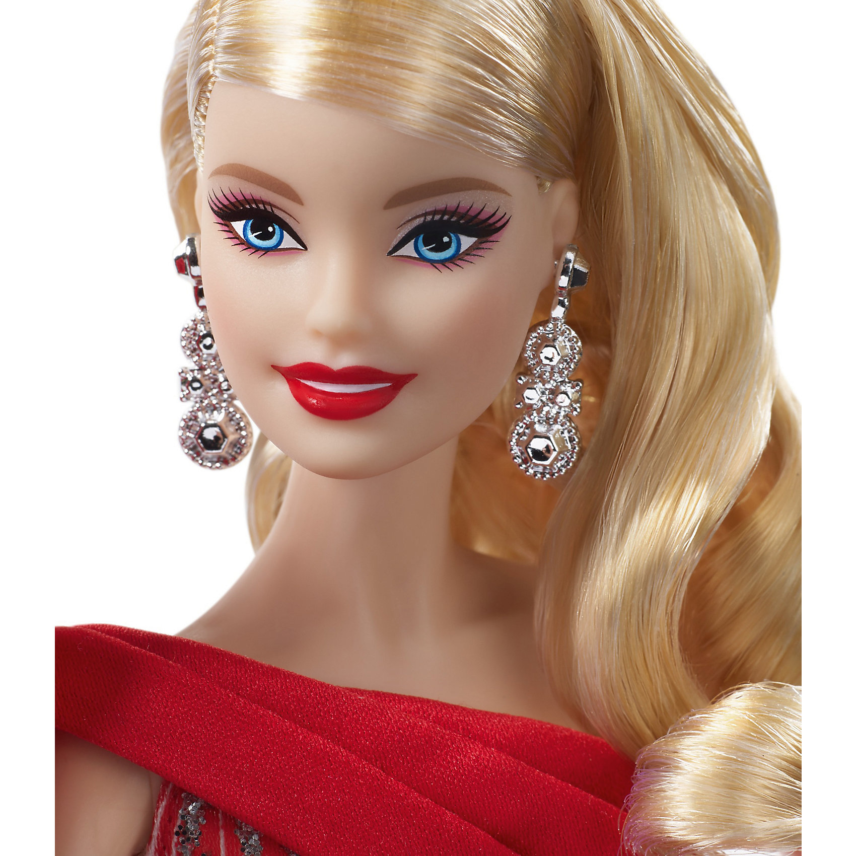 фото Кукла Barbie "Праздничная", блондинка Mattel