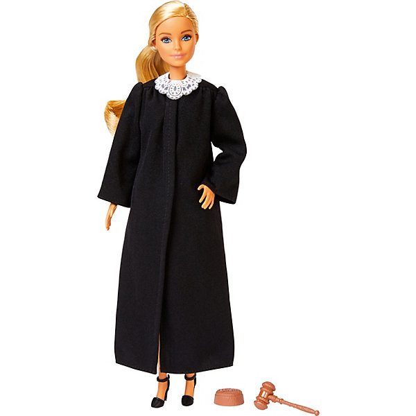 

Кукла Barbie Карьера года Судья