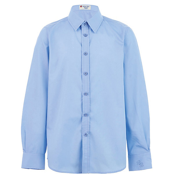 Рубашка Button Blue 11689085