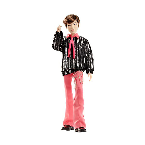 

Коллекционная премиальная кукла Mattel BTS Пак Чимин, 28 см