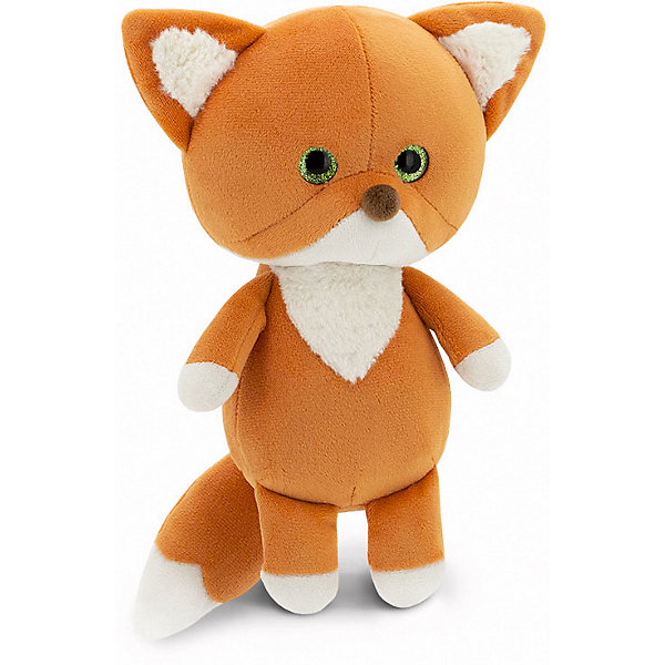 

Мягкая игрушка Orange Mini Twini Лисёнок, 20 см, Оранжевый