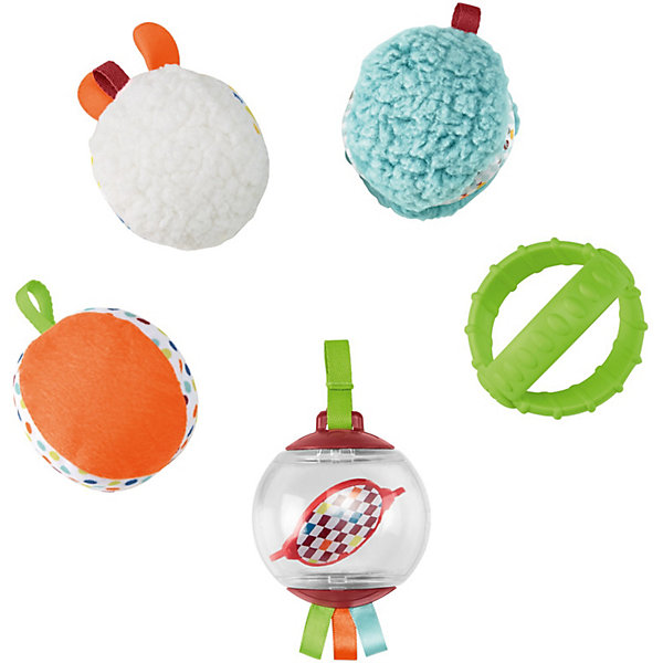 

Игровой набор Fisher-Price Мячики для развития моторики